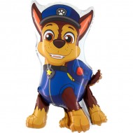 Paw Patrol Chase Supershape Balloon